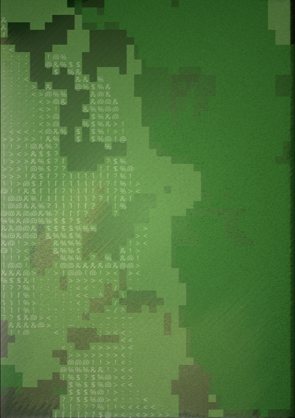Convergence Remnants #7535