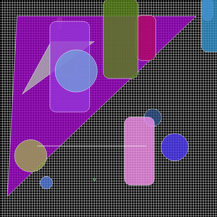 Geometry Oddness (Genesis) #7