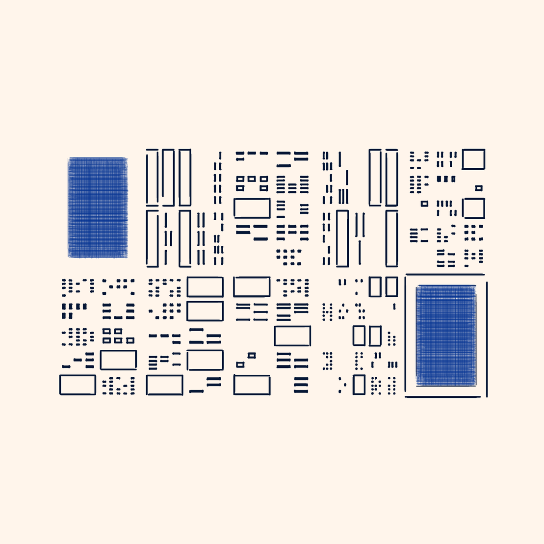 Organized Chaos #196