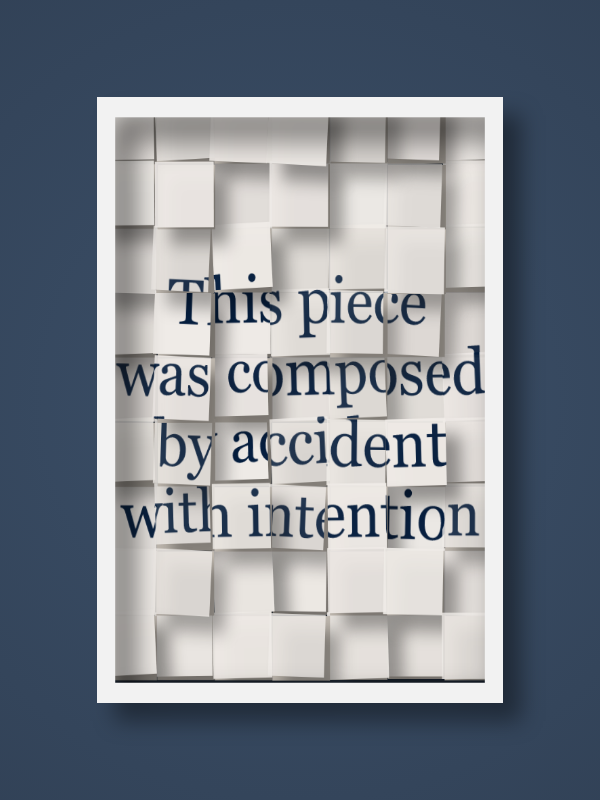 The Metaphor Machine #27030