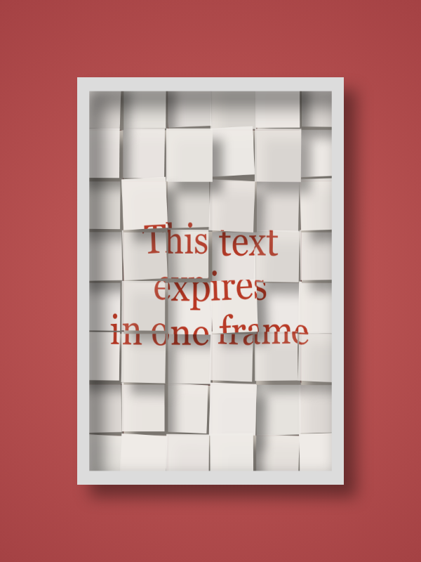 The Metaphor Machine #34132