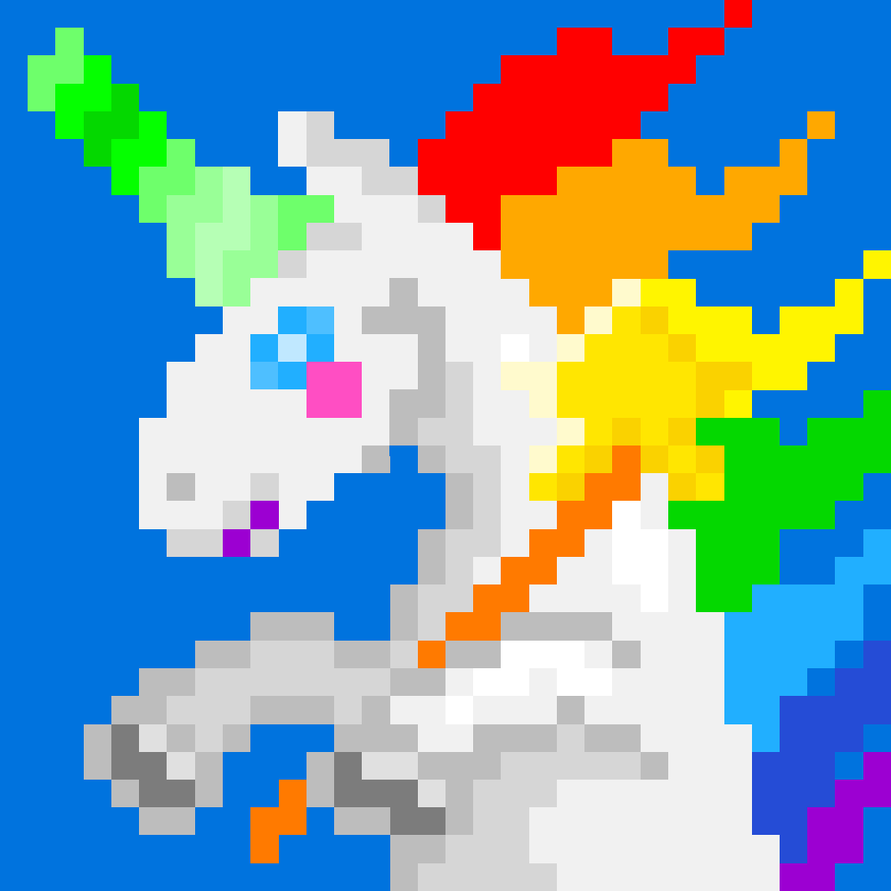 Unicorn #9060