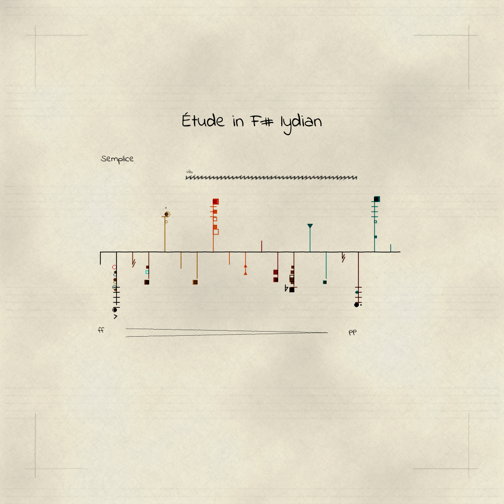 Études(Reissued) #144