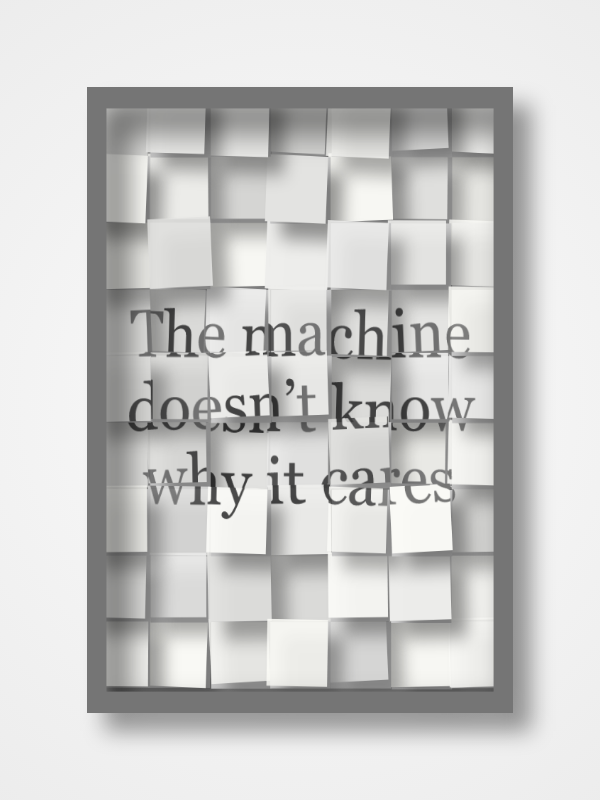 The Metaphor Machine #33200