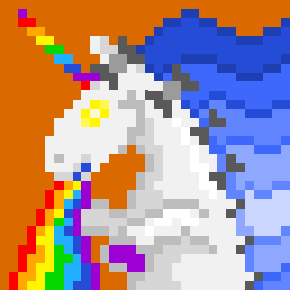 Unicorn #6658