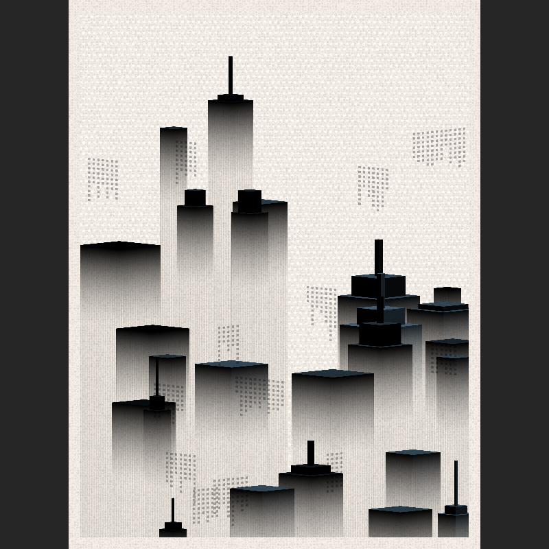 Misty Harmony #8