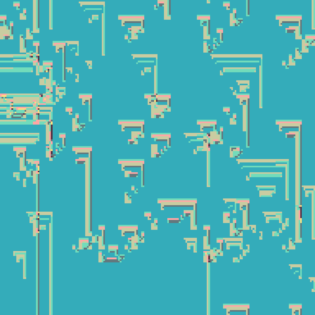 Zero-player game #695