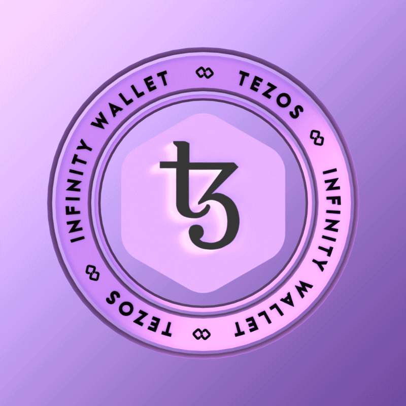 Tezos x Infinity Wallet #1356