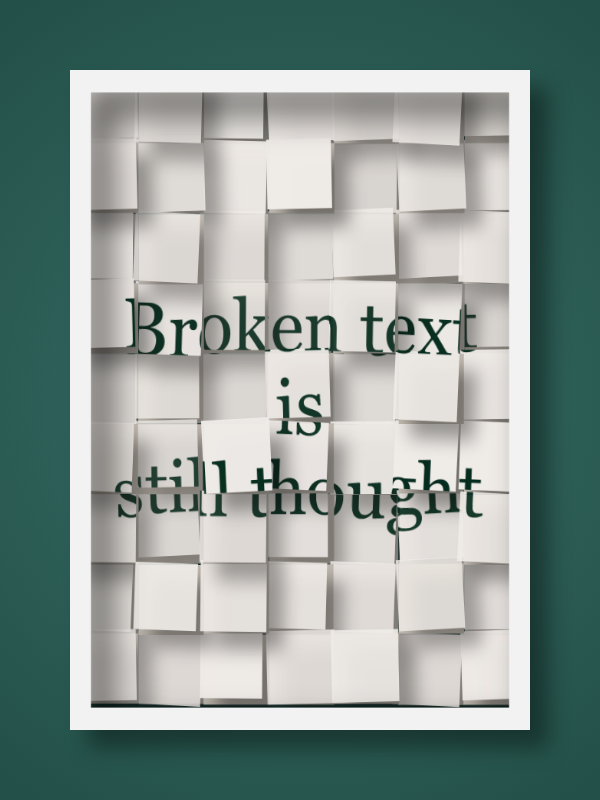 The Metaphor Machine #26530