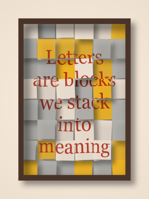 The Metaphor Machine #16216