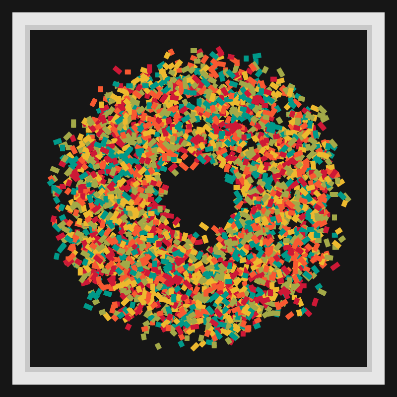 Sticky Donut #61