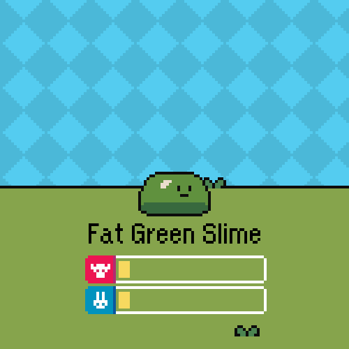 Pocket Slimes #52