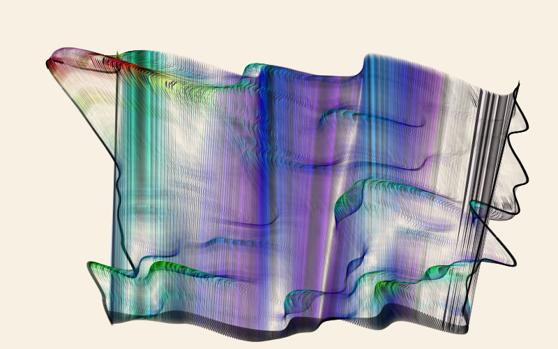 Folded Maps #26