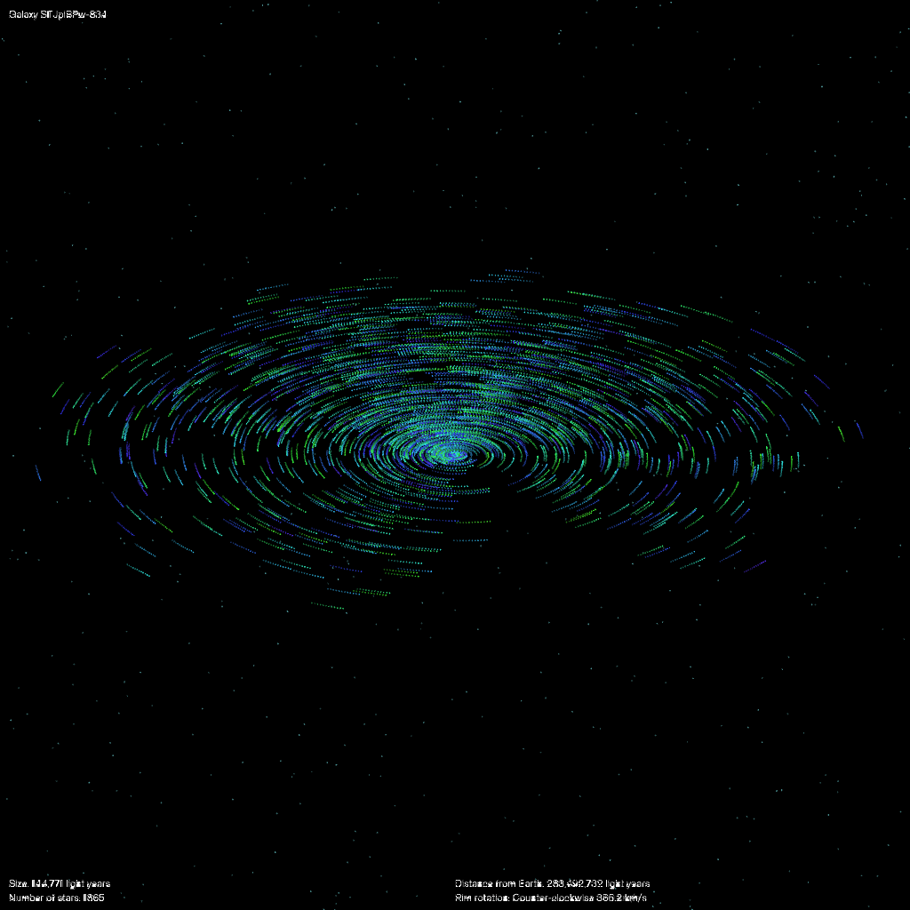 Spacelike #32