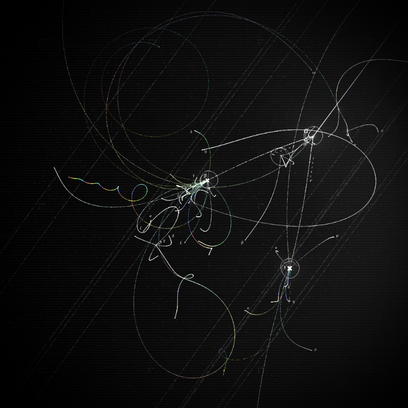 Subatomic Compositions #102