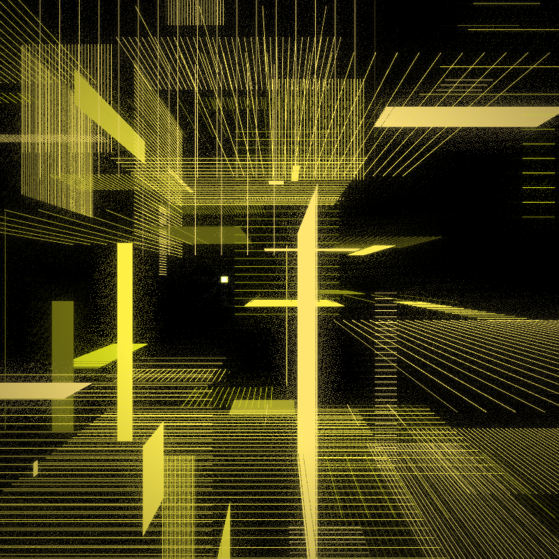 Oniric Spaces #123