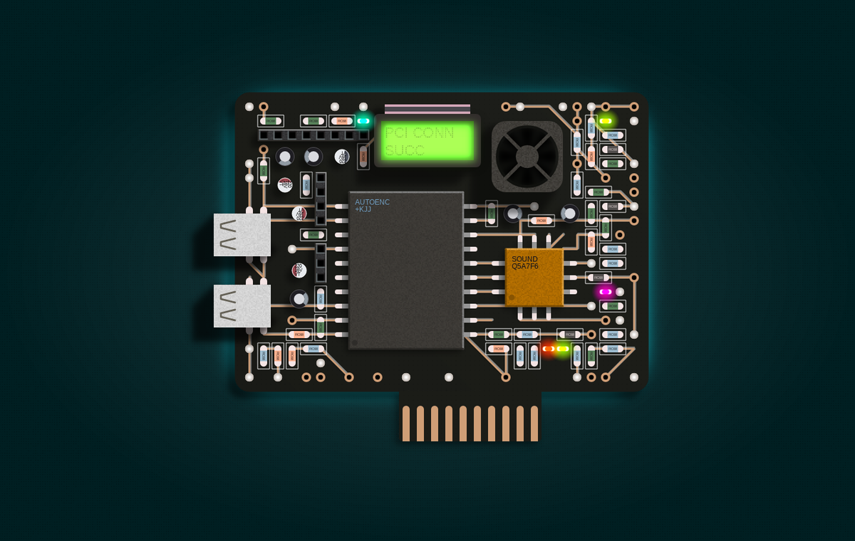 Multipurpose Circuits #22