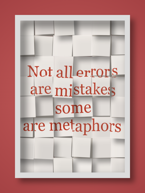 The Metaphor Machine #32329