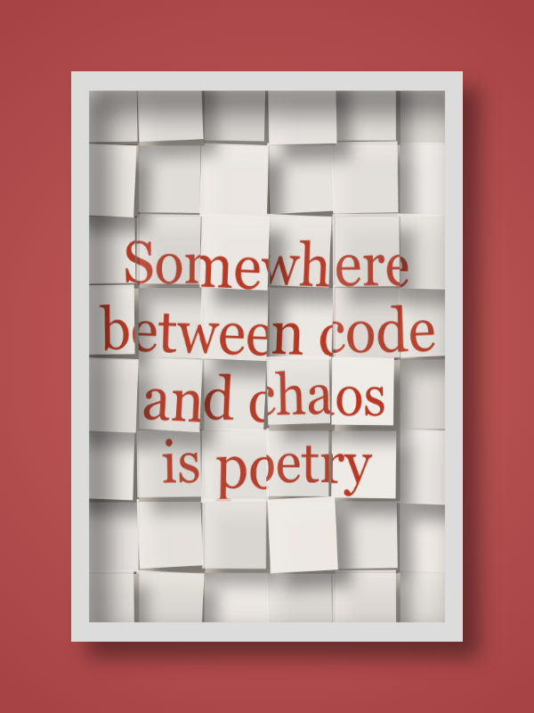 The Metaphor Machine #11826