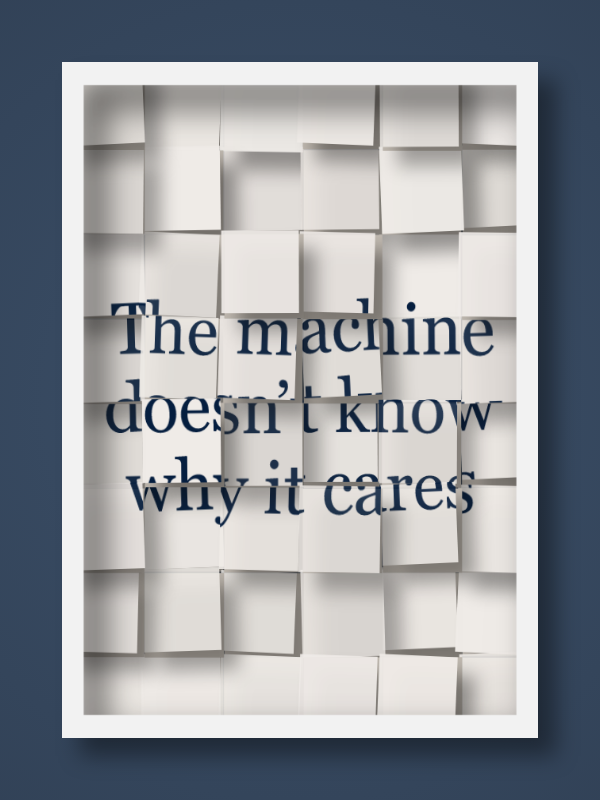 The Metaphor Machine #17666