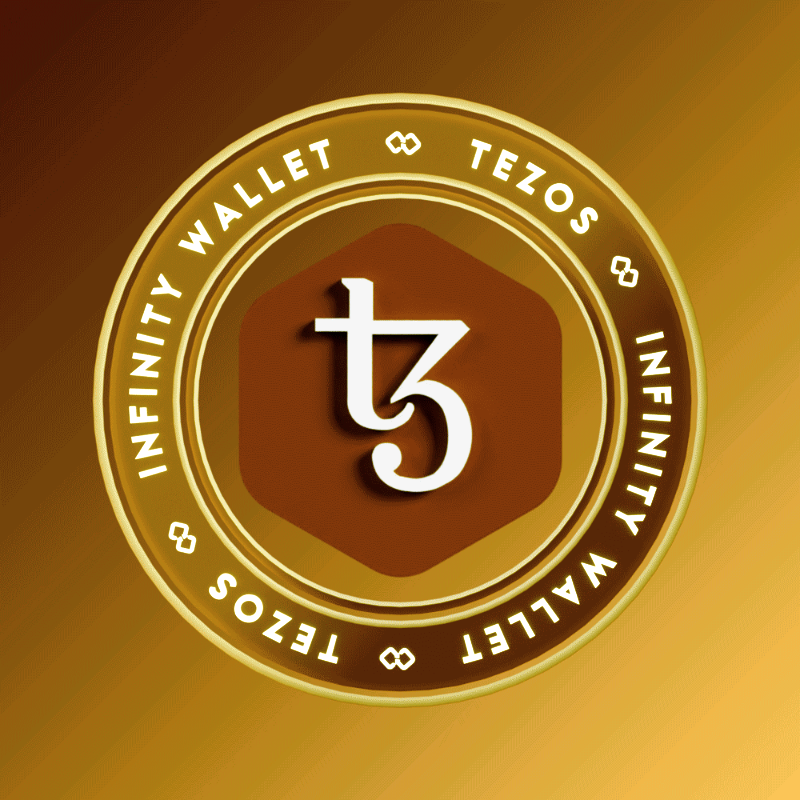 Tezos x Infinity Wallet #1637