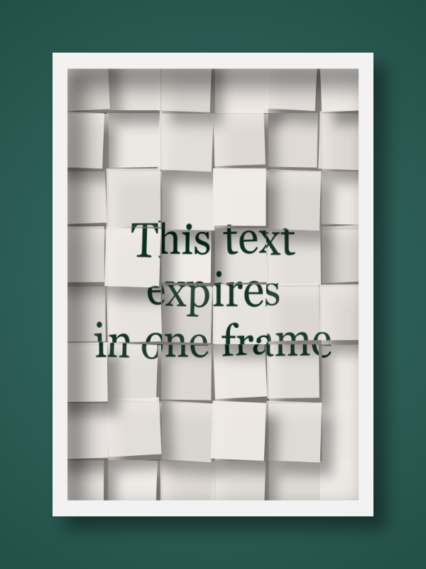 The Metaphor Machine #28055