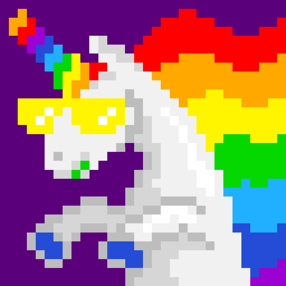 Unicorn #8075