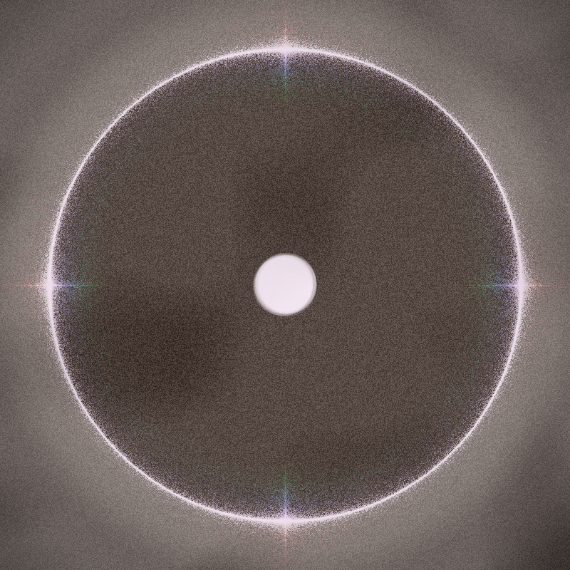 Moon Halo #17