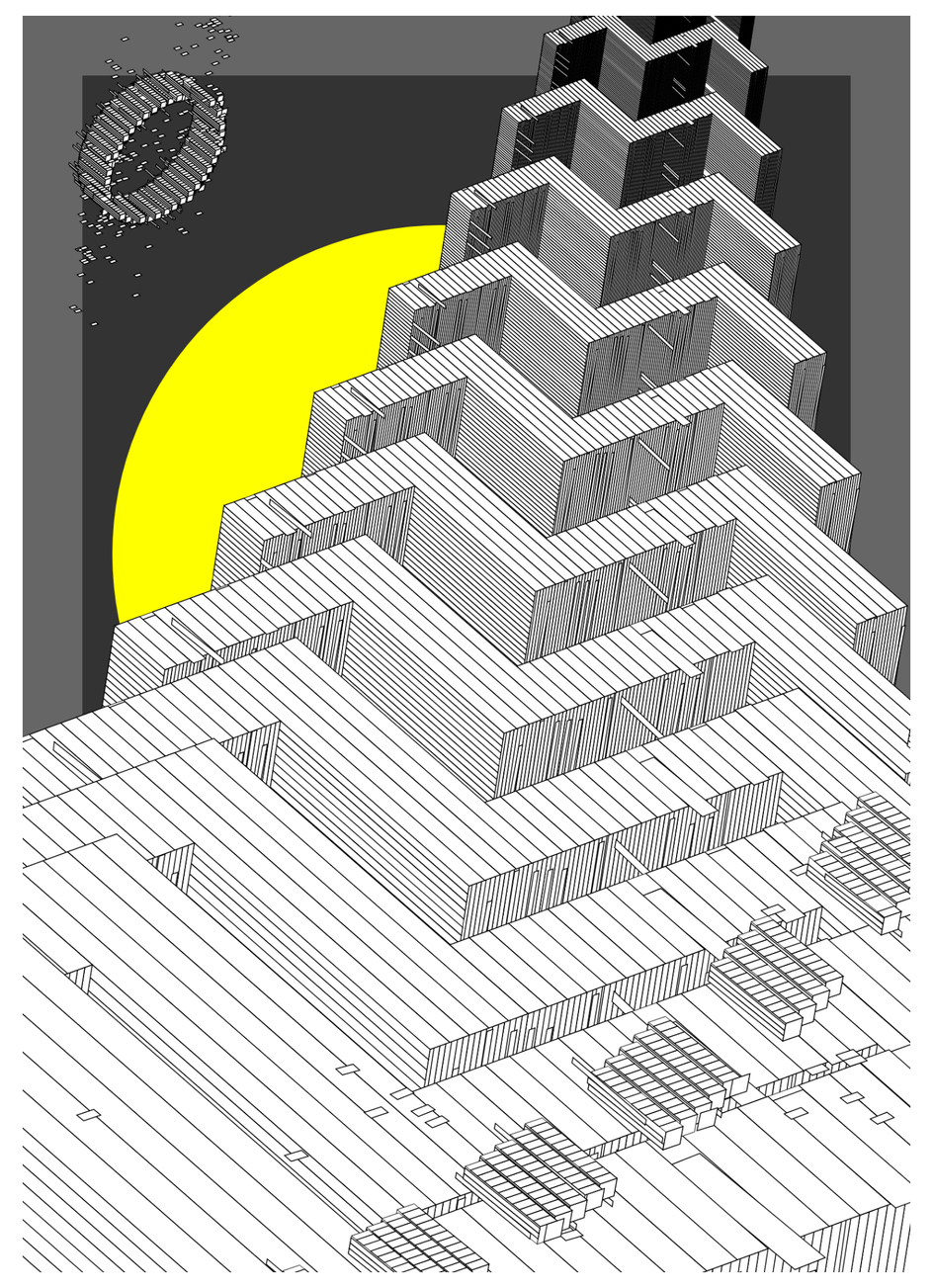 MEGASTRUCTURES #83