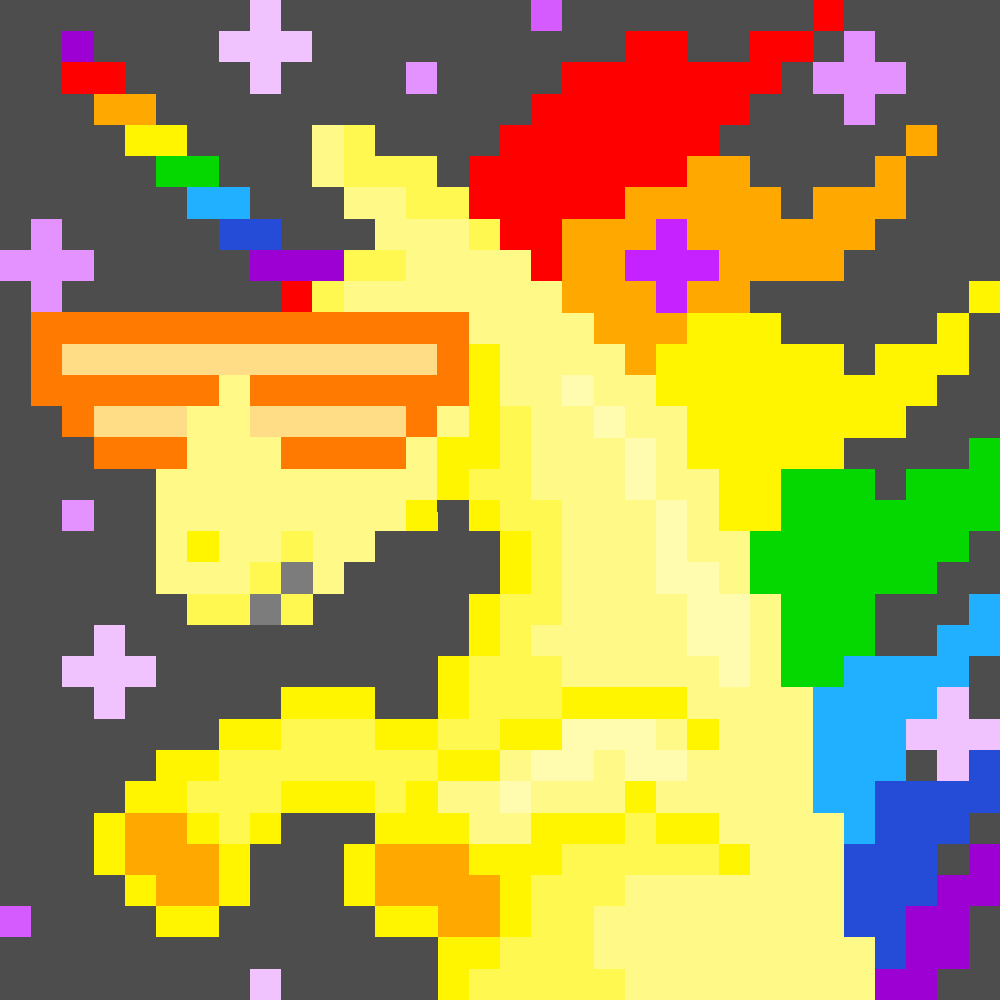 Unicorn #8770