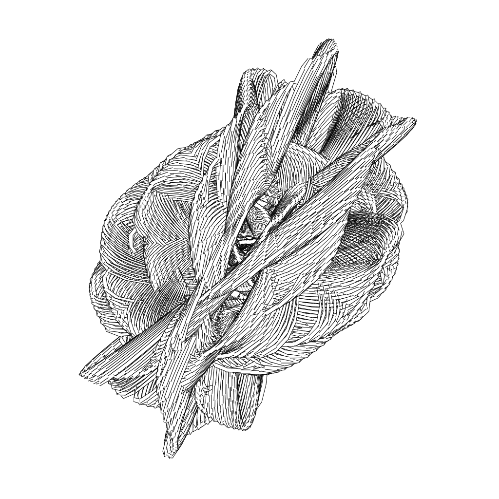 LL21 Entangled (3) #717