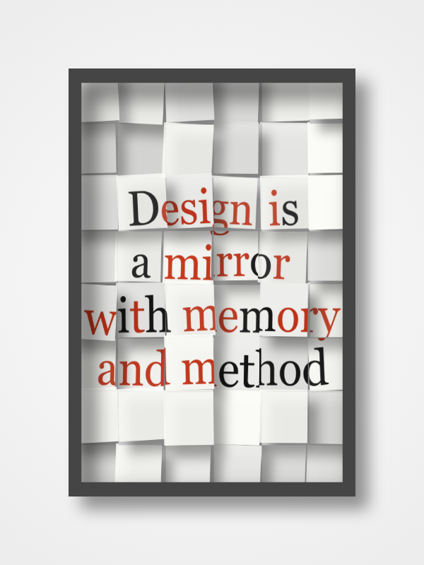 The Metaphor Machine #24731