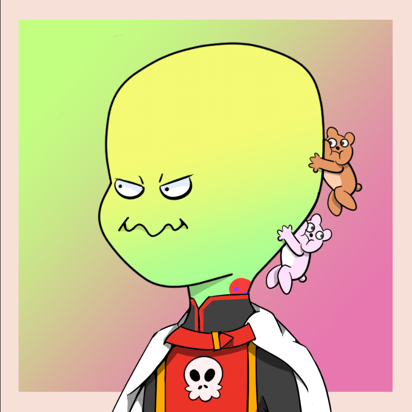 Jelly dudes #2118