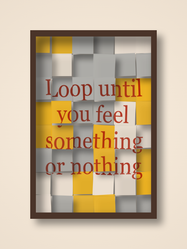 The Metaphor Machine #9470