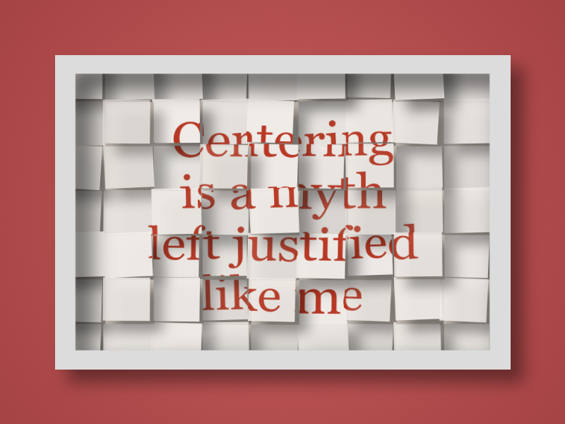 The Metaphor Machine #43764