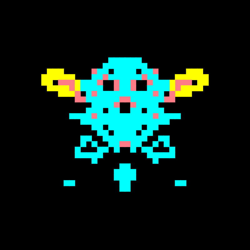 Space Fauna #95