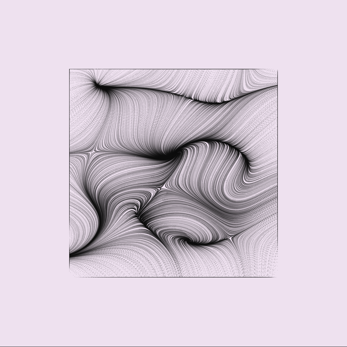 Undulated #78