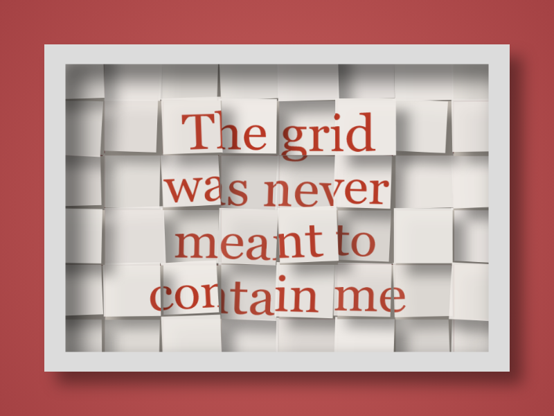 The Metaphor Machine #2618