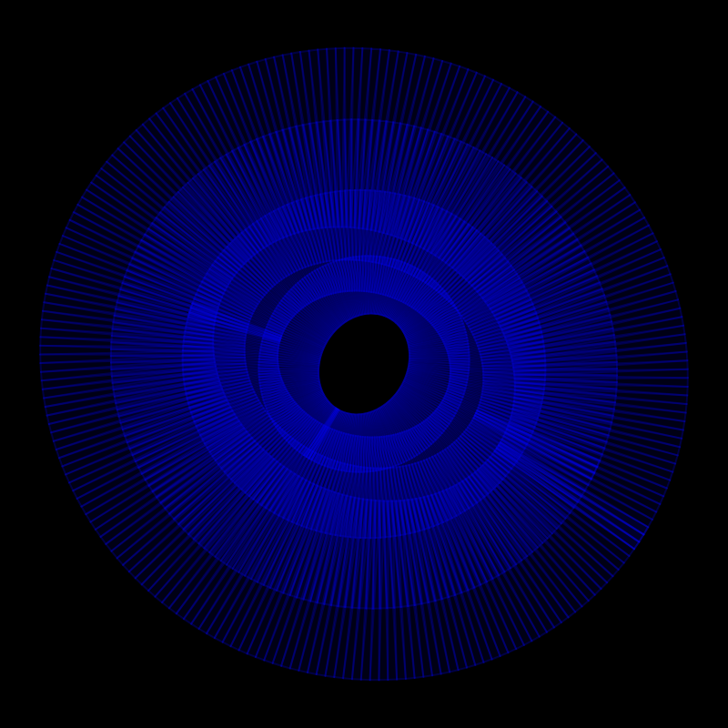 Moiré_Ellipses_Dark #24