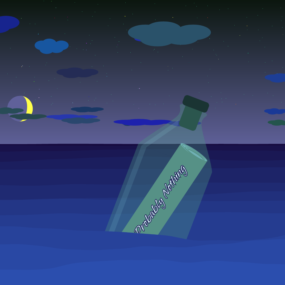 message in the bottle #47