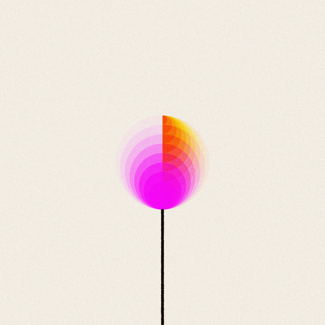 Fx(hash) Generative Birthday Candle #25