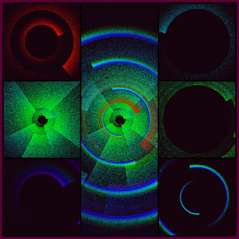 Mapped Orbits for Unbound Electrons #163