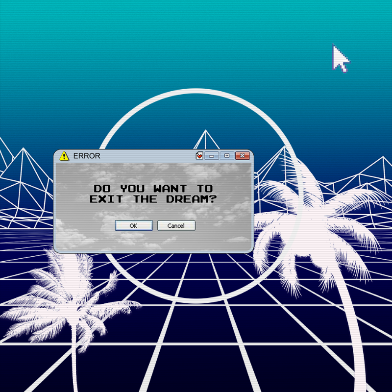 V A P O R W A V E DREAM GENERATOR #3