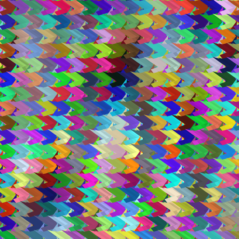 Glitching Flicker #114