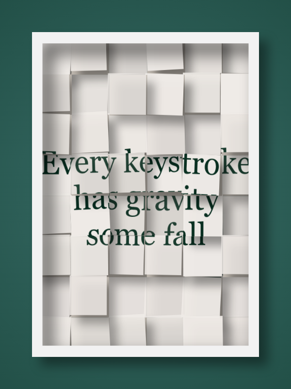 The Metaphor Machine #6982