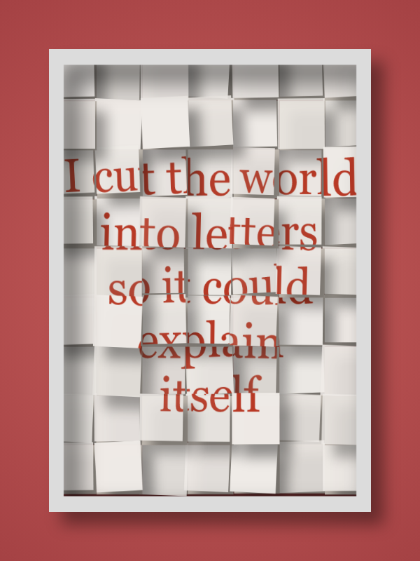 The Metaphor Machine #32475