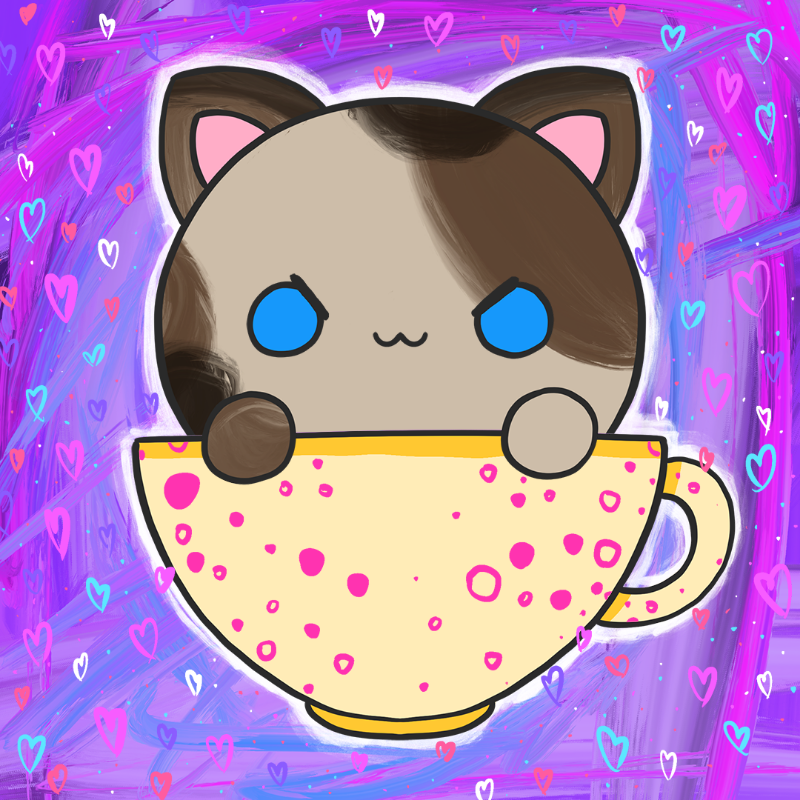 Cupkitties #53