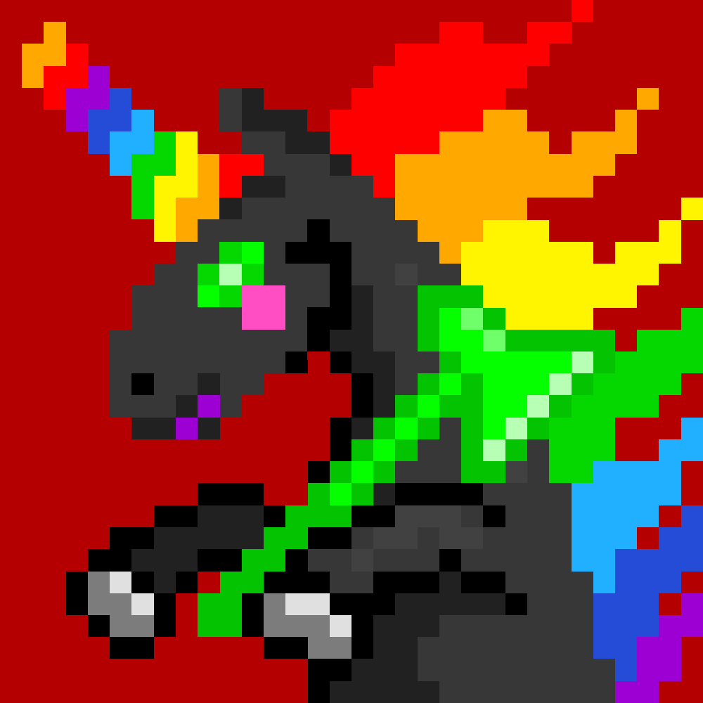 Unicorn #4789