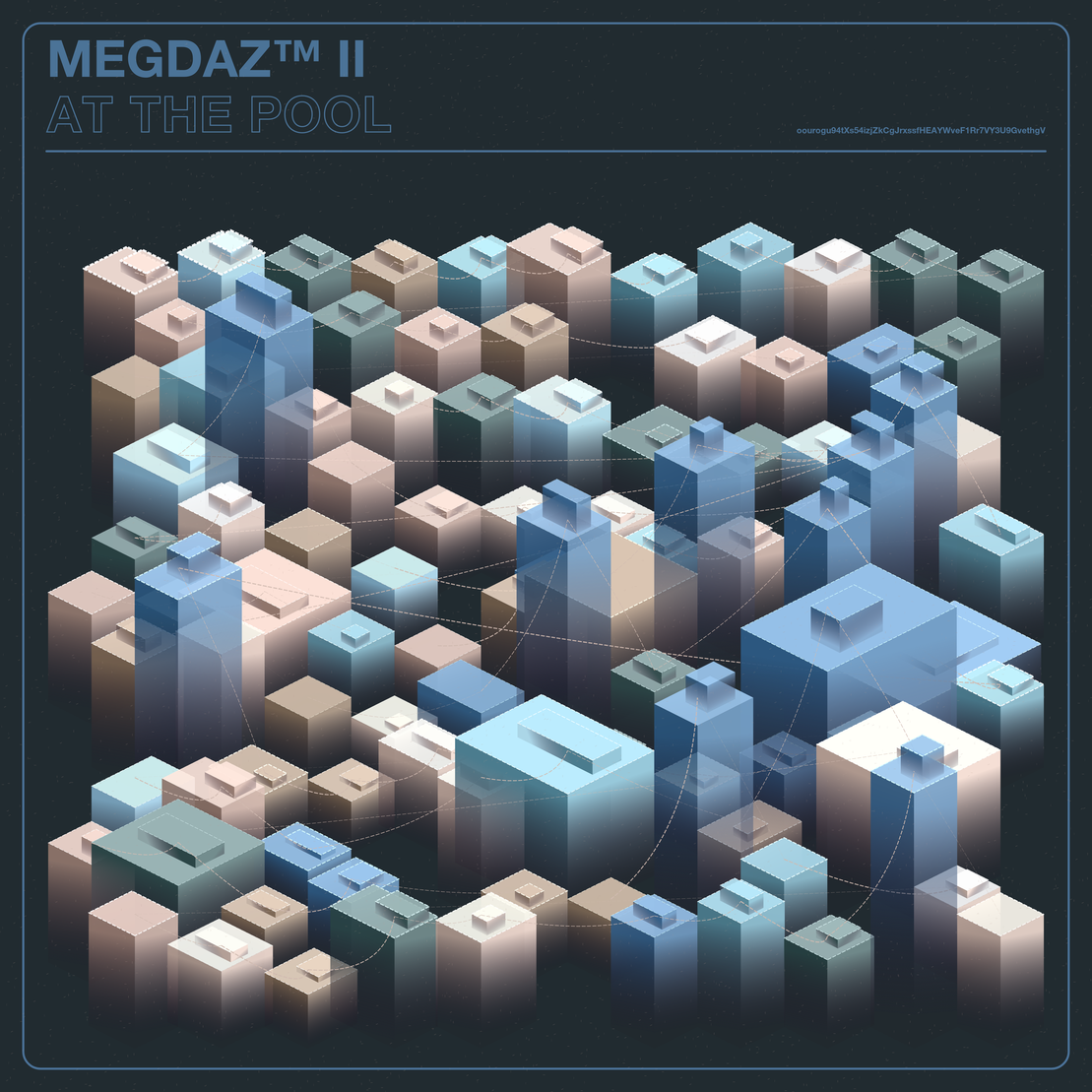 MEGDAZ II #62