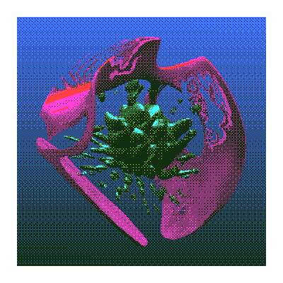 milkdrop #158
